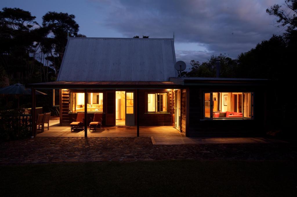 Driving Creek Villas Coromandel Room photo