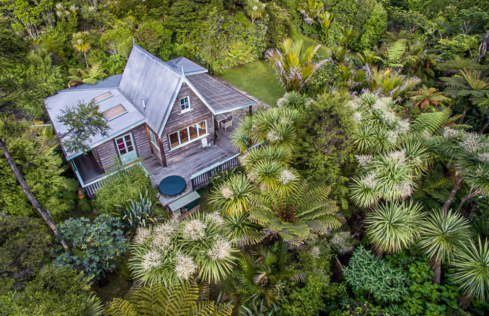 Driving Creek Villas Coromandel Exterior photo